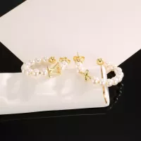 Cheap Louis Vuitton Earrings For Women #1337318 Replica Wholesale [$32.00 USD] [ITEM#1337318] on Replica Louis Vuitton Earrings
