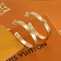 Cheap Louis Vuitton Earrings For Women #1337319 Replica Wholesale [$32.00 USD] [ITEM#1337319] on Replica Louis Vuitton Earrings