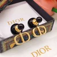Cheap Christian Dior Earrings For Women #1337320 Replica Wholesale [$27.00 USD] [ITEM#1337320] on Replica Christian Dior Earrings