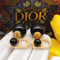 Cheap Christian Dior Earrings For Women #1337320 Replica Wholesale [$27.00 USD] [ITEM#1337320] on Replica Christian Dior Earrings