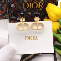 Cheap Christian Dior Earrings For Women #1337320 Replica Wholesale [$27.00 USD] [ITEM#1337320] on Replica Christian Dior Earrings