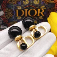 Cheap Christian Dior Earrings For Women #1337320 Replica Wholesale [$27.00 USD] [ITEM#1337320] on Replica Christian Dior Earrings
