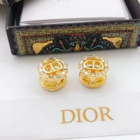 Cheap Christian Dior Earrings For Women #1337322 Replica Wholesale [$27.00 USD] [ITEM#1337322] on Replica Christian Dior Earrings