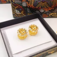 Cheap Christian Dior Earrings For Women #1337322 Replica Wholesale [$27.00 USD] [ITEM#1337322] on Replica Christian Dior Earrings