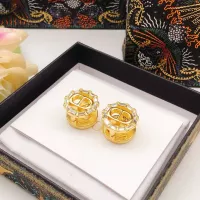 Cheap Christian Dior Earrings For Women #1337322 Replica Wholesale [$27.00 USD] [ITEM#1337322] on Replica Christian Dior Earrings