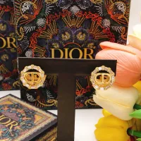 Cheap Christian Dior Earrings For Women #1337322 Replica Wholesale [$27.00 USD] [ITEM#1337322] on Replica Christian Dior Earrings