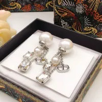 Cheap Christian Dior Earrings For Women #1337330 Replica Wholesale [$29.00 USD] [ITEM#1337330] on Replica Christian Dior Earrings