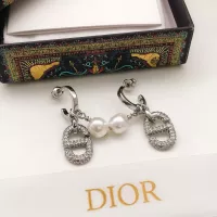 Cheap Christian Dior Earrings For Women #1337331 Replica Wholesale [$29.00 USD] [ITEM#1337331] on Replica Christian Dior Earrings