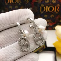 Cheap Christian Dior Earrings For Women #1337331 Replica Wholesale [$29.00 USD] [ITEM#1337331] on Replica Christian Dior Earrings