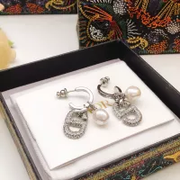 Cheap Christian Dior Earrings For Women #1337331 Replica Wholesale [$29.00 USD] [ITEM#1337331] on Replica Christian Dior Earrings