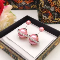 Cheap Christian Dior Earrings For Women #1337332 Replica Wholesale [$32.00 USD] [ITEM#1337332] on Replica Christian Dior Earrings