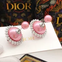 Cheap Christian Dior Earrings For Women #1337332 Replica Wholesale [$32.00 USD] [ITEM#1337332] on Replica Christian Dior Earrings