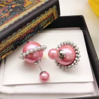 Cheap Christian Dior Earrings For Women #1337332 Replica Wholesale [$32.00 USD] [ITEM#1337332] on Replica Christian Dior Earrings