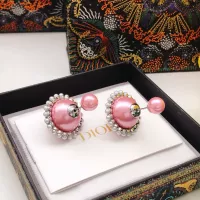 Cheap Christian Dior Earrings For Women #1337332 Replica Wholesale [$32.00 USD] [ITEM#1337332] on Replica Christian Dior Earrings
