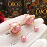Cheap Christian Dior Earrings For Women #1337333 Replica Wholesale [$32.00 USD] [ITEM#1337333] on Replica Christian Dior Earrings
