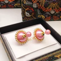 Cheap Christian Dior Earrings For Women #1337333 Replica Wholesale [$32.00 USD] [ITEM#1337333] on Replica Christian Dior Earrings