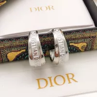Cheap Christian Dior Earrings For Women #1337343 Replica Wholesale [$27.00 USD] [ITEM#1337343] on Replica Christian Dior Earrings