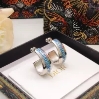 Cheap Christian Dior Earrings For Women #1337354 Replica Wholesale [$29.00 USD] [ITEM#1337354] on Replica Christian Dior Earrings