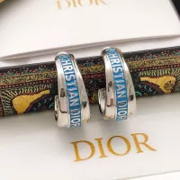 Cheap Christian Dior Earrings For Women #1337354 Replica Wholesale [$29.00 USD] [ITEM#1337354] on Replica Christian Dior Earrings