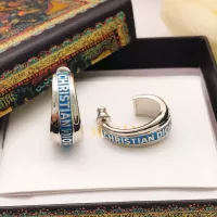 Cheap Christian Dior Earrings For Women #1337354 Replica Wholesale [$29.00 USD] [ITEM#1337354] on Replica Christian Dior Earrings