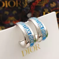 Cheap Christian Dior Earrings For Women #1337354 Replica Wholesale [$29.00 USD] [ITEM#1337354] on Replica Christian Dior Earrings