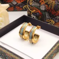 Cheap Christian Dior Earrings For Women #1337355 Replica Wholesale [$29.00 USD] [ITEM#1337355] on Replica Christian Dior Earrings