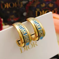 Cheap Christian Dior Earrings For Women #1337355 Replica Wholesale [$29.00 USD] [ITEM#1337355] on Replica Christian Dior Earrings