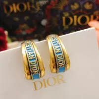 Cheap Christian Dior Earrings For Women #1337355 Replica Wholesale [$29.00 USD] [ITEM#1337355] on Replica Christian Dior Earrings