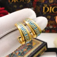 Cheap Christian Dior Earrings For Women #1337355 Replica Wholesale [$29.00 USD] [ITEM#1337355] on Replica Christian Dior Earrings