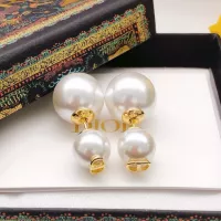 Cheap Christian Dior Earrings For Women #1337363 Replica Wholesale [$25.00 USD] [ITEM#1337363] on Replica Christian Dior Earrings