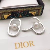 Cheap Christian Dior Earrings For Women #1337364 Replica Wholesale [$27.00 USD] [ITEM#1337364] on Replica Christian Dior Earrings