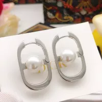 Cheap Christian Dior Earrings For Women #1337364 Replica Wholesale [$27.00 USD] [ITEM#1337364] on Replica Christian Dior Earrings