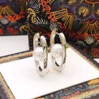 Cheap Christian Dior Earrings For Women #1337364 Replica Wholesale [$27.00 USD] [ITEM#1337364] on Replica Christian Dior Earrings