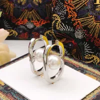 Cheap Christian Dior Earrings For Women #1337364 Replica Wholesale [$27.00 USD] [ITEM#1337364] on Replica Christian Dior Earrings