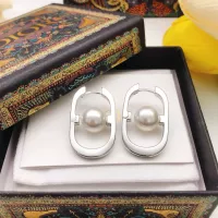 Cheap Christian Dior Earrings For Women #1337364 Replica Wholesale [$27.00 USD] [ITEM#1337364] on Replica Christian Dior Earrings