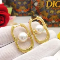 Cheap Christian Dior Earrings For Women #1337365 Replica Wholesale [$27.00 USD] [ITEM#1337365] on Replica Christian Dior Earrings