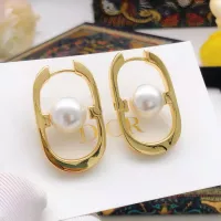 Cheap Christian Dior Earrings For Women #1337365 Replica Wholesale [$27.00 USD] [ITEM#1337365] on Replica Christian Dior Earrings