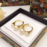 Cheap Christian Dior Earrings For Women #1337366 Replica Wholesale [$27.00 USD] [ITEM#1337366] on Replica Christian Dior Earrings