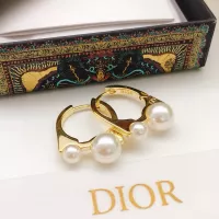 Cheap Christian Dior Earrings For Women #1337366 Replica Wholesale [$27.00 USD] [ITEM#1337366] on Replica Christian Dior Earrings