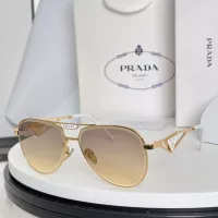 Cheap Prada AAA Quality Sunglasses #1337367 Replica Wholesale [$60.00 USD] [ITEM#1337367] on Replica Prada AAA Quality Sunglasses