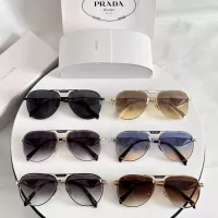 Cheap Prada AAA Quality Sunglasses #1337367 Replica Wholesale [$60.00 USD] [ITEM#1337367] on Replica Prada AAA Quality Sunglasses
