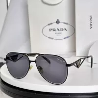 Cheap Prada AAA Quality Sunglasses #1337370 Replica Wholesale [$60.00 USD] [ITEM#1337370] on Replica Prada AAA Quality Sunglasses