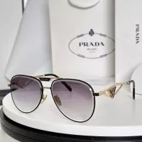 Cheap Prada AAA Quality Sunglasses #1337372 Replica Wholesale [$60.00 USD] [ITEM#1337372] on Replica Prada AAA Quality Sunglasses