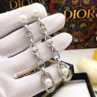 Cheap Christian Dior Earrings For Women #1337373 Replica Wholesale [$29.00 USD] [ITEM#1337373] on Replica Christian Dior Earrings