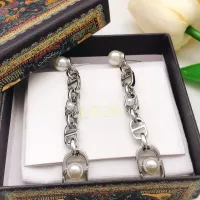 Cheap Christian Dior Earrings For Women #1337373 Replica Wholesale [$29.00 USD] [ITEM#1337373] on Replica Christian Dior Earrings