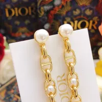 Cheap Christian Dior Earrings For Women #1337374 Replica Wholesale [$29.00 USD] [ITEM#1337374] on Replica Christian Dior Earrings