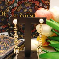 Cheap Christian Dior Earrings For Women #1337374 Replica Wholesale [$29.00 USD] [ITEM#1337374] on Replica Christian Dior Earrings