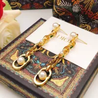 Cheap Christian Dior Earrings For Women #1337374 Replica Wholesale [$29.00 USD] [ITEM#1337374] on Replica Christian Dior Earrings