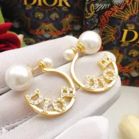 Cheap Christian Dior Earrings For Women #1337375 Replica Wholesale [$29.00 USD] [ITEM#1337375] on Replica Christian Dior Earrings