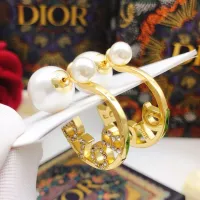 Cheap Christian Dior Earrings For Women #1337375 Replica Wholesale [$29.00 USD] [ITEM#1337375] on Replica Christian Dior Earrings
